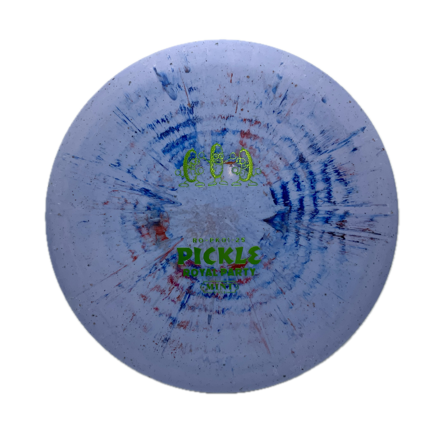 Mint Discs Pickle Royal (Medium) #11 - 173 - Astro Discs TX - Houston Disc Golf