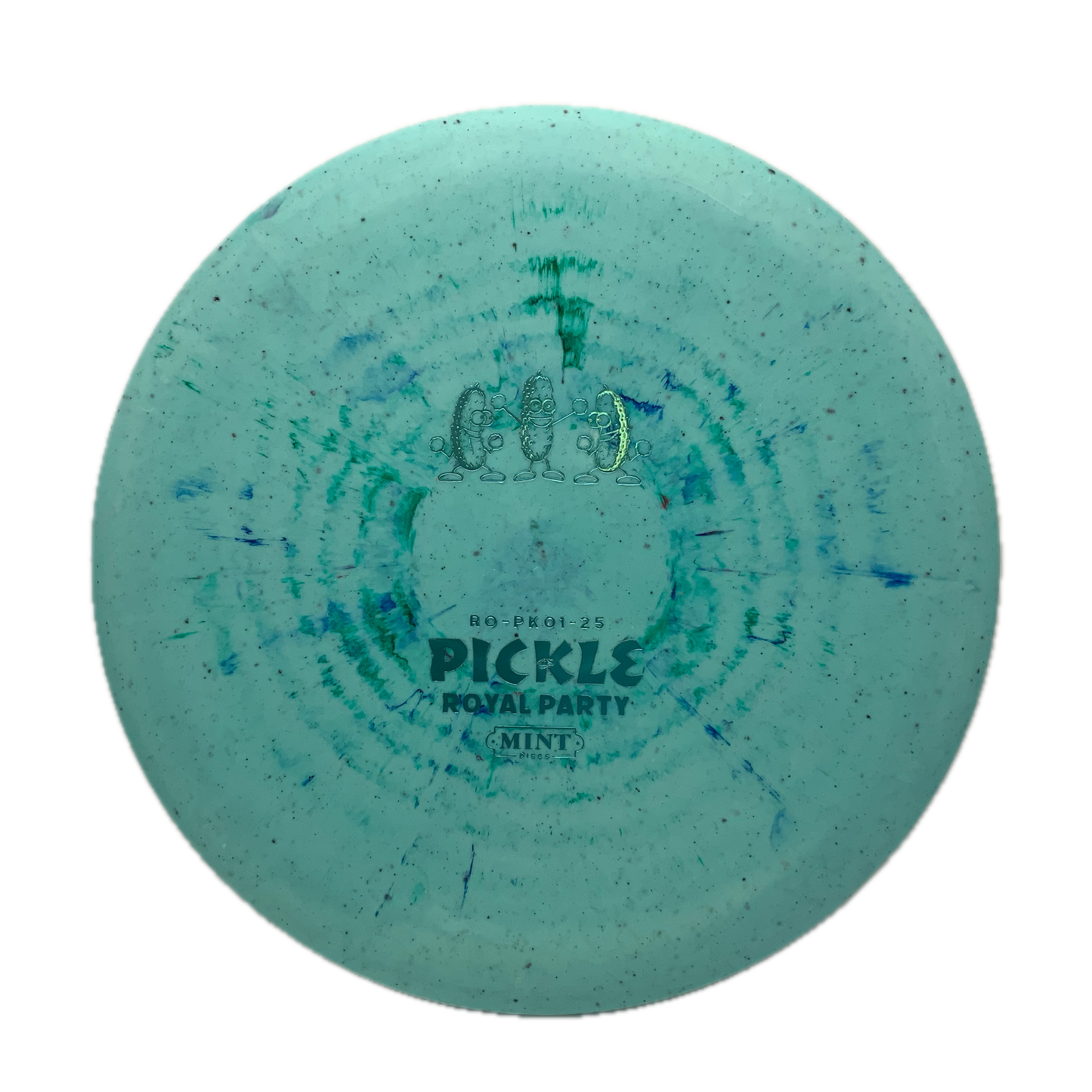 Mint Discs Pickle Royal (Medium) #12 - 174 - Astro Discs TX - Houston Disc Golf