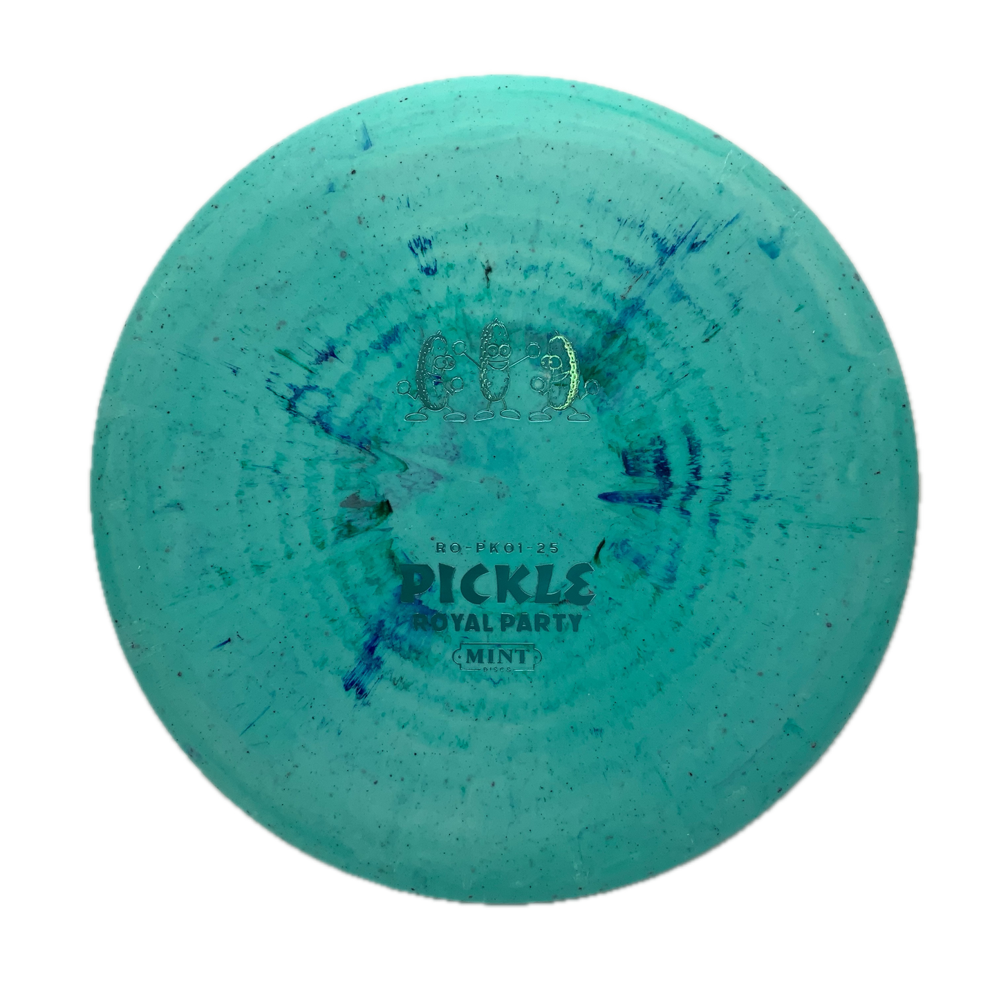 Mint Discs Pickle Royal (Medium) #13 - 174 - Astro Discs TX - Houston Disc Golf