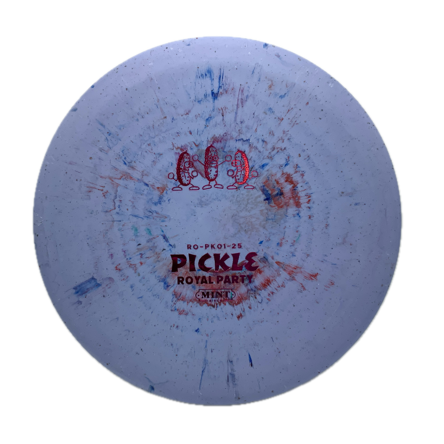Mint Discs Pickle Royal (Medium) #15 - 174 - Astro Discs TX - Houston Disc Golf