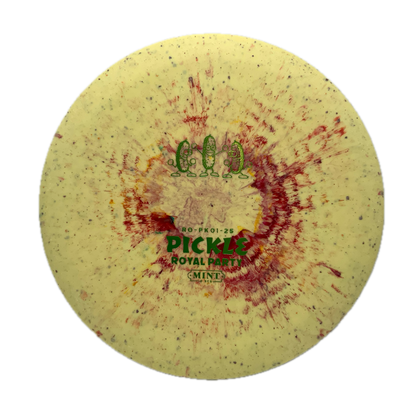 Mint Discs Pickle Royal (Medium) #16 - 174 - Astro Discs TX - Houston Disc Golf
