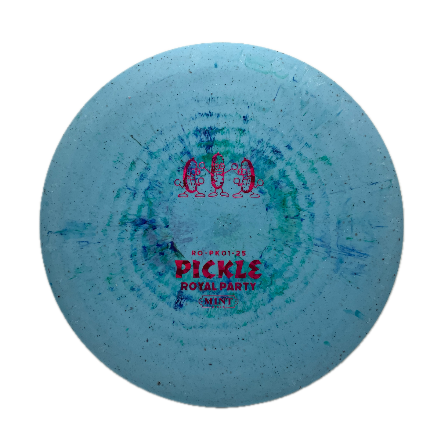 Mint Discs Pickle Royal (Medium) #50 - 173 - Astro Discs TX - Houston Disc Golf