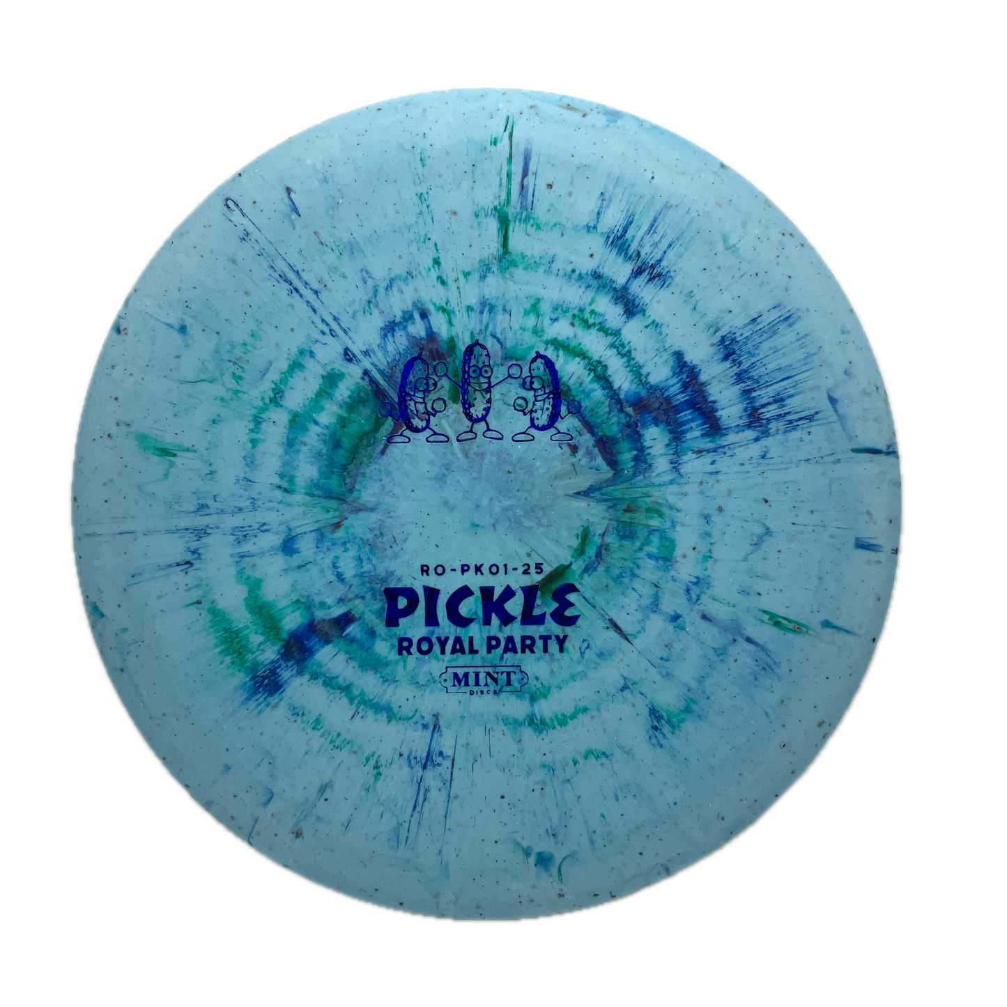 Mint Discs Pickle Royal (Medium) #51 - 173 - Astro Discs TX - Houston Disc Golf
