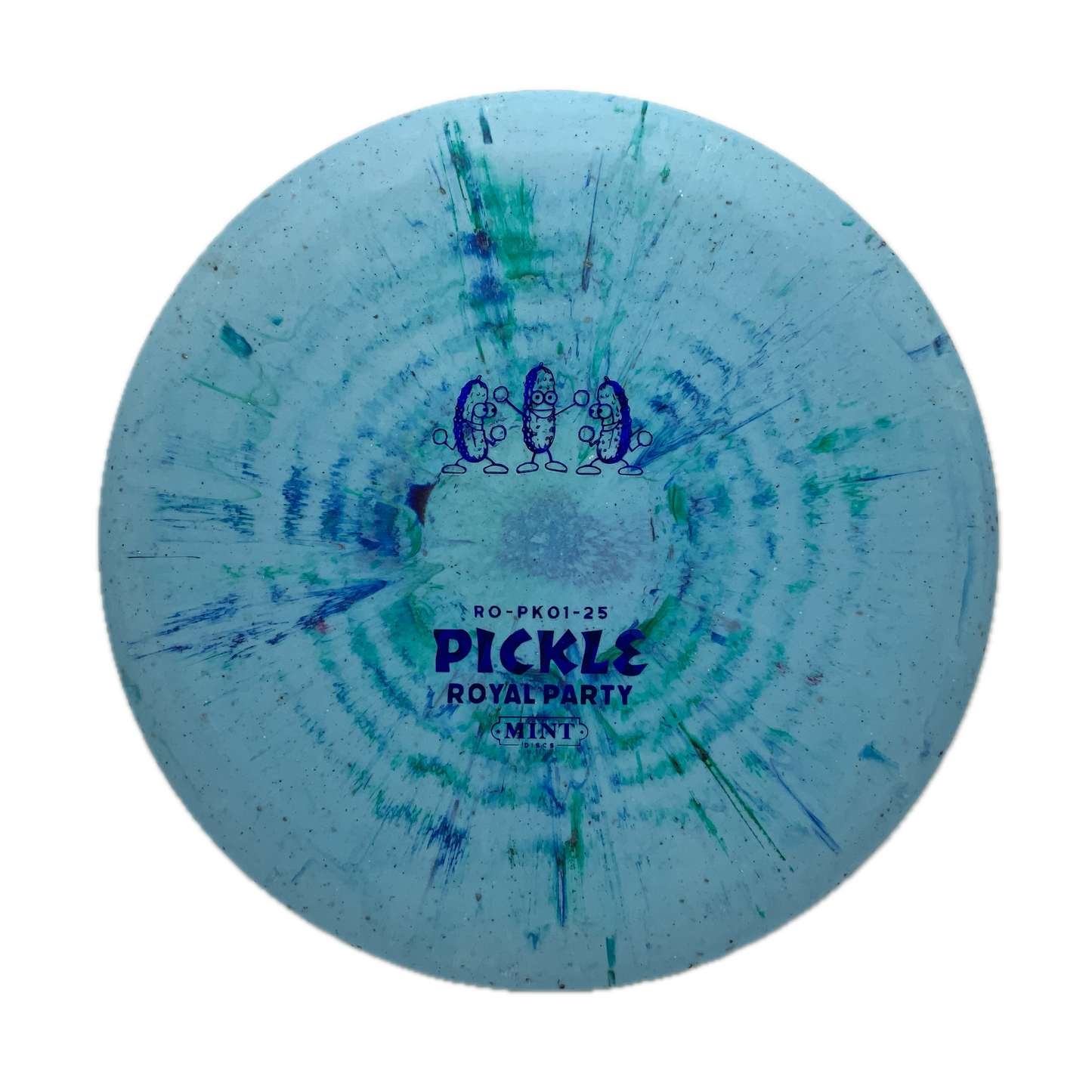 Mint Discs Pickle Royal (Medium) #52 - 173 - Astro Discs TX - Houston Disc Golf