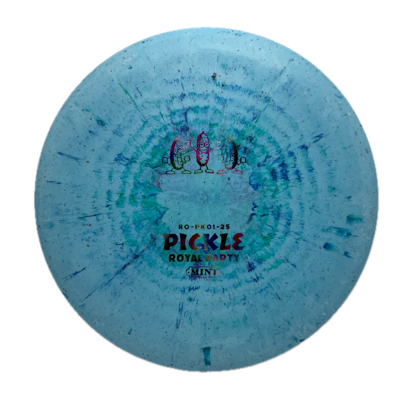 Mint Discs Pickle Royal (Medium) #53 - 174 - Astro Discs TX - Houston Disc Golf