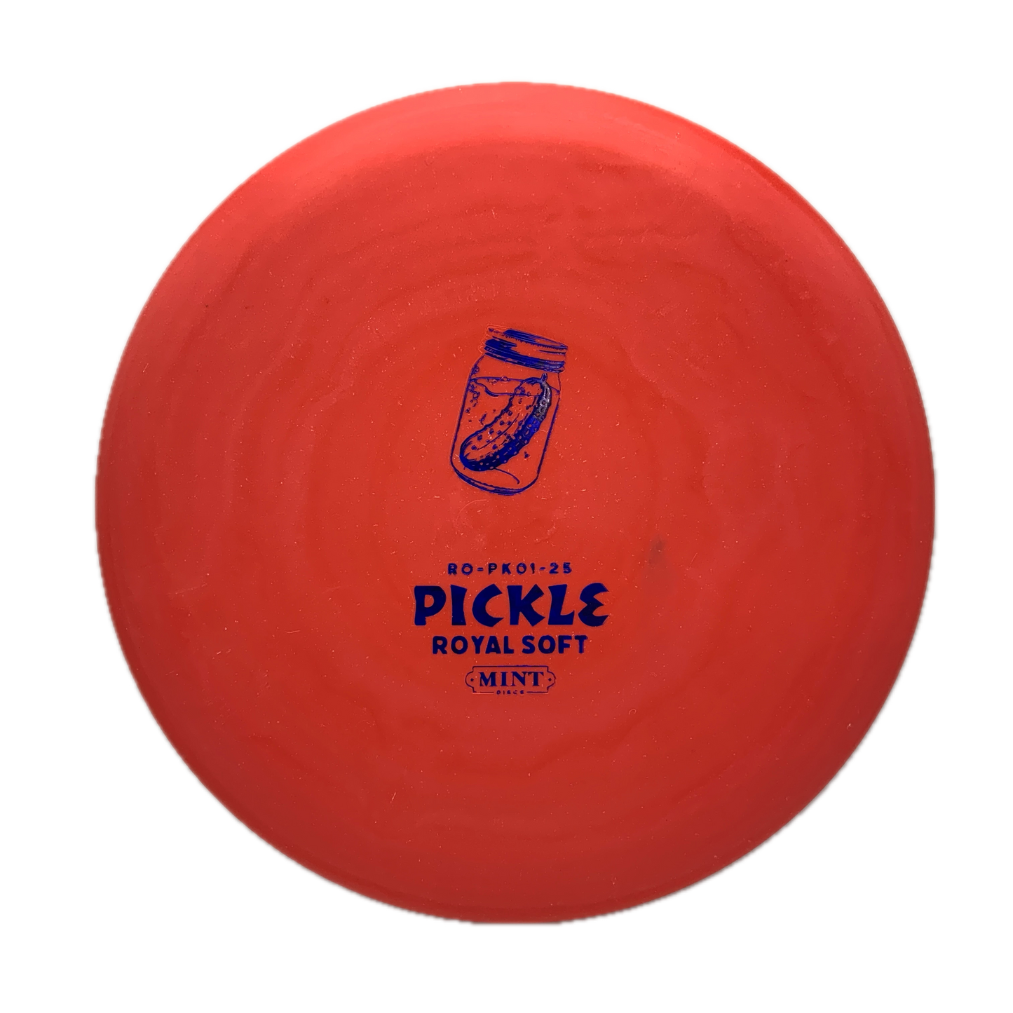 Mint Discs Pickle Royal (Soft) #18 - 172 - Astro Discs TX - Houston Disc Golf