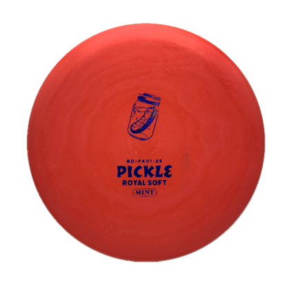 Mint Discs Pickle Royal (Soft) #18 - 172 - Astro Discs TX - Houston Disc Golf