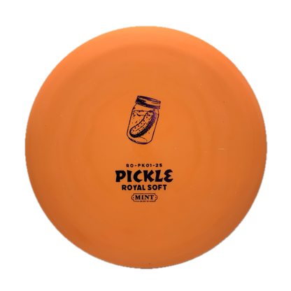 Mint Discs Pickle Royal (Soft) #19 - 173 - Astro Discs TX - Houston Disc Golf
