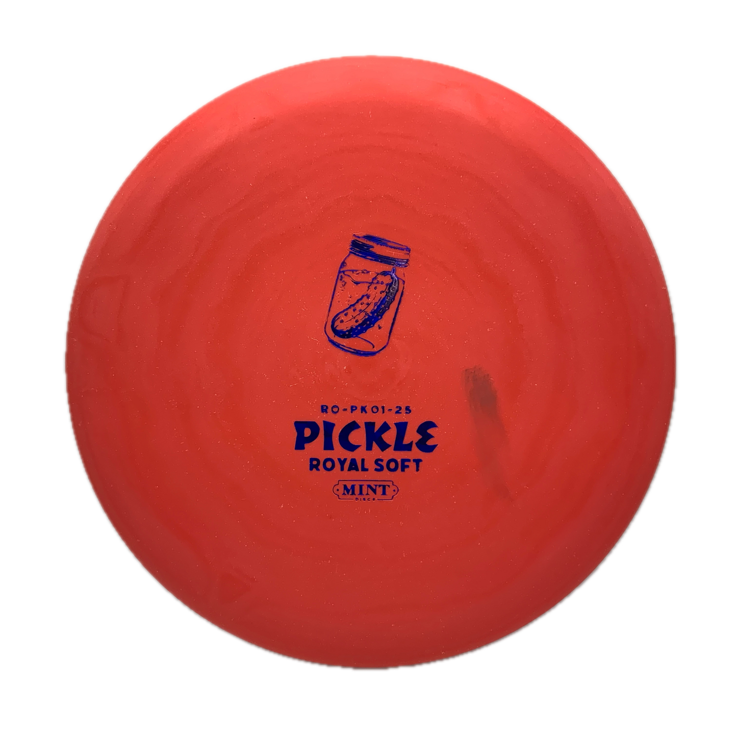 Mint Discs Pickle Royal (Soft) #20 - 174 - Astro Discs TX - Houston Disc Golf