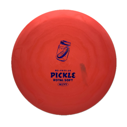 Mint Discs Pickle Royal (Soft) #20 - 174 - Astro Discs TX - Houston Disc Golf