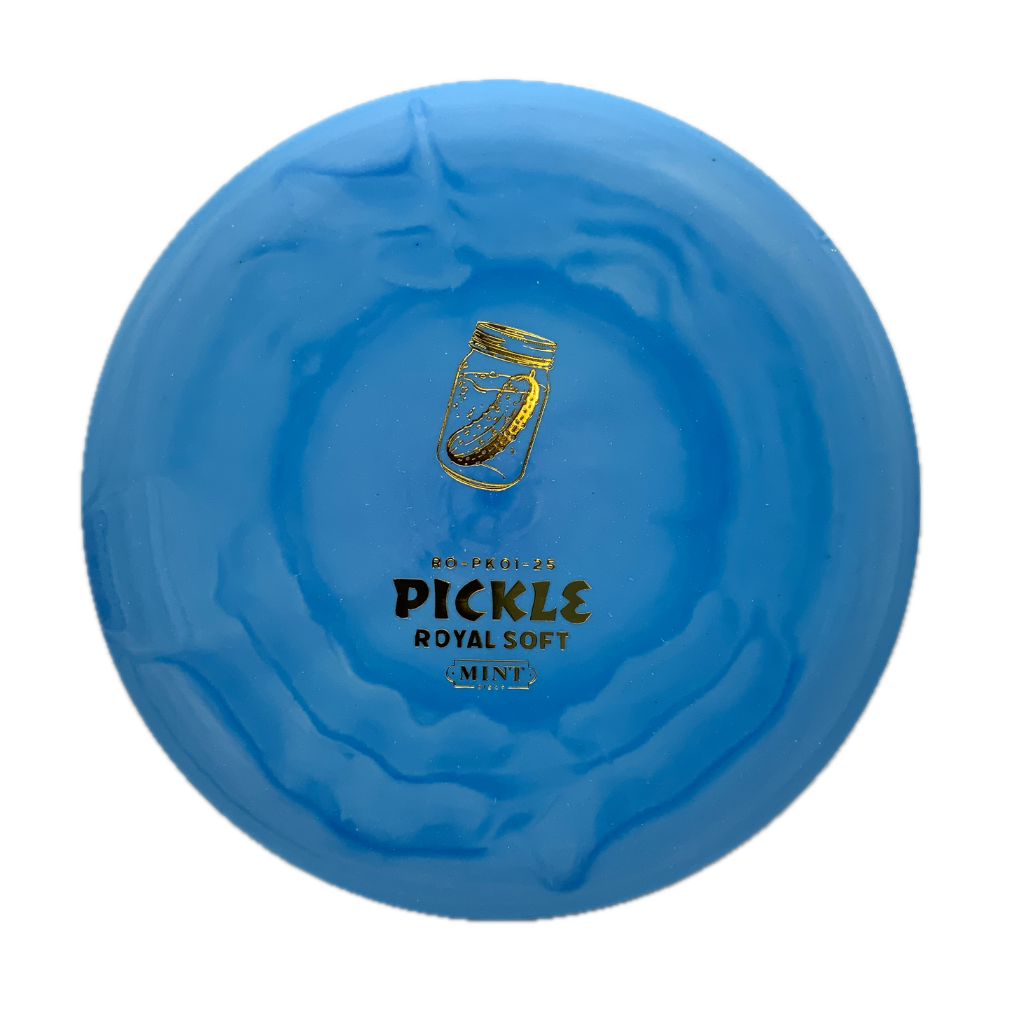 Mint Discs Pickle Royal (Soft) #23 - 174 - Astro Discs TX - Houston Disc Golf