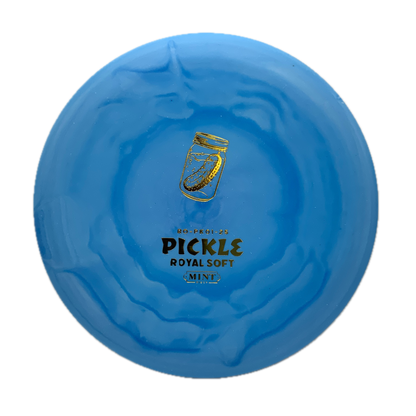 Mint Discs Pickle Royal (Soft) #23 - 174 - Astro Discs TX - Houston Disc Golf