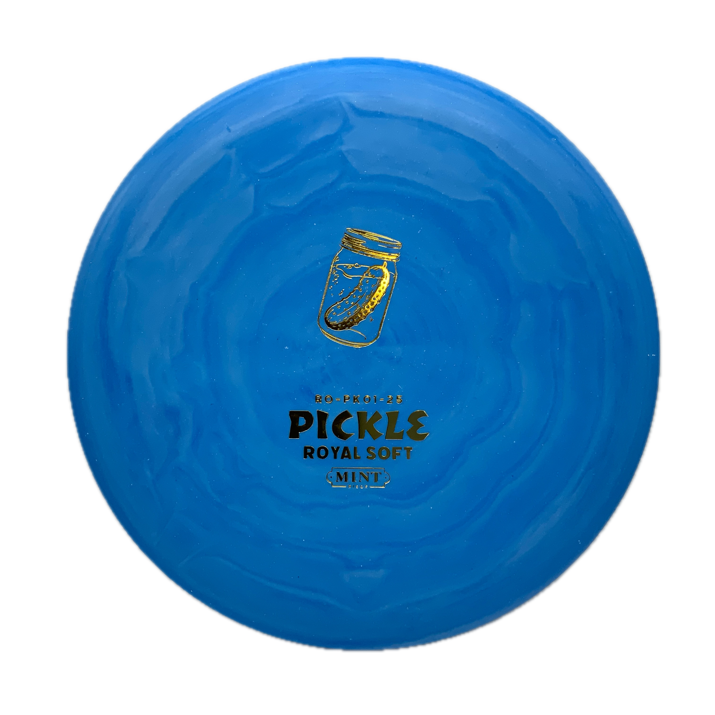Mint Discs Pickle Royal (Soft) #24 - 174 - Astro Discs TX - Houston Disc Golf