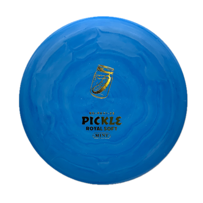 Mint Discs Pickle Royal (Soft) #24 - 174 - Astro Discs TX - Houston Disc Golf