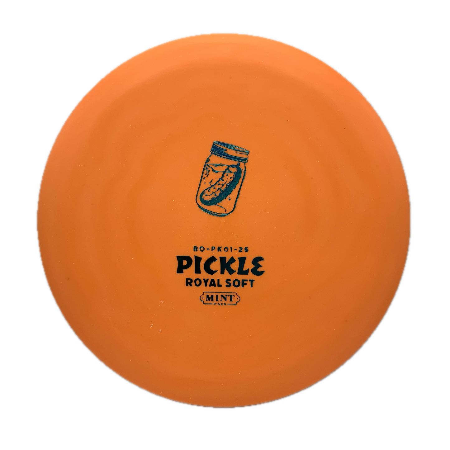 Mint Discs Pickle Royal (Soft) #25 - 174 - Astro Discs TX - Houston Disc Golf