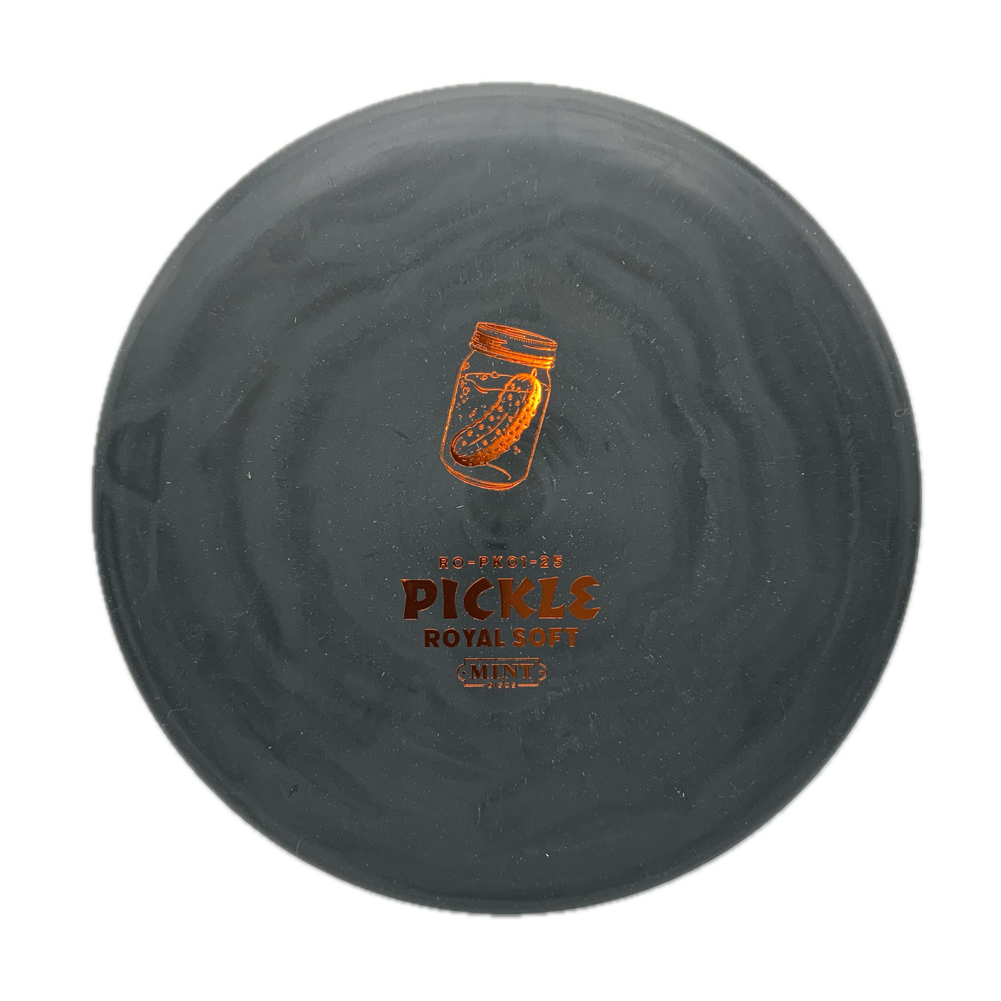 Mint Discs Pickle Royal (Soft) #26 - 174 - Astro Discs TX - Houston Disc Golf
