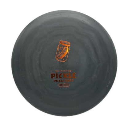 Mint Discs Pickle Royal (Soft) #27 - 174 - Astro Discs TX - Houston Disc Golf