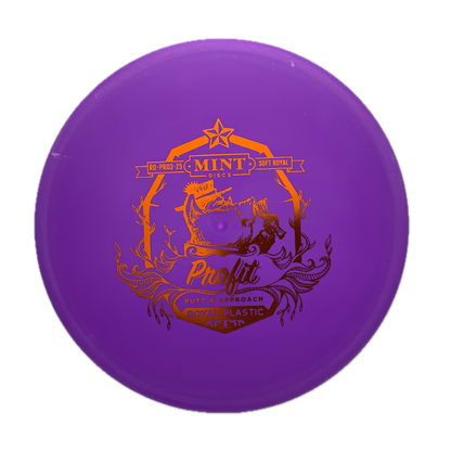 Mint Discs Profit Royal Soft #3 - 170 - Astro Discs TX - Houston Disc Golf