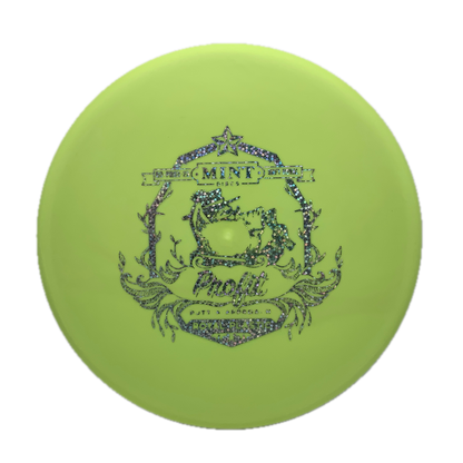 Mint Discs Profit Royal Soft #12 - 171 - Astro Discs TX - Houston Disc Golf