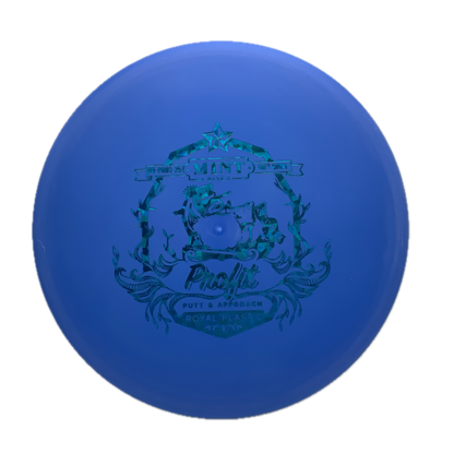 Mint Discs Profit Royal Soft #18 - 173 - Astro Discs TX - Houston Disc Golf