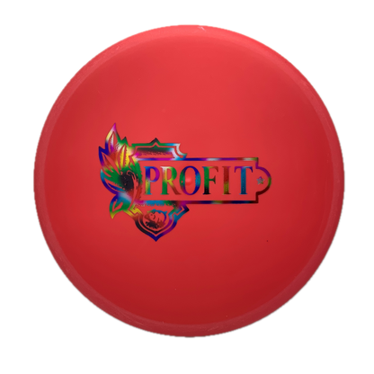 Mint Discs Profit Royal Soft #22 - 170 - Astro Discs TX - Houston Disc Golf