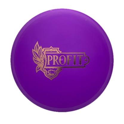 Mint Discs Profit Royal Soft #23 - 171 - Astro Discs TX - Houston Disc Golf