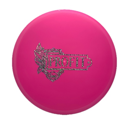 Mint Discs Profit Royal Soft #24 - 171 - Astro Discs TX - Houston Disc Golf