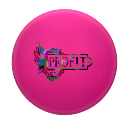 Mint Discs Profit Royal Soft #25 - 171 - Astro Discs TX - Houston Disc Golf