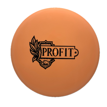 Mint Discs Profit Royal Soft #26 - 172 - Astro Discs TX - Houston Disc Golf
