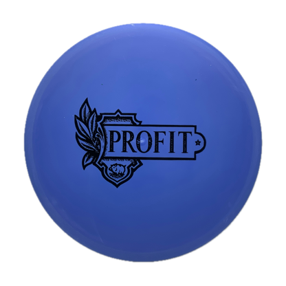 Mint Discs Profit Royal Soft #27 - 173 - Astro Discs TX - Houston Disc Golf