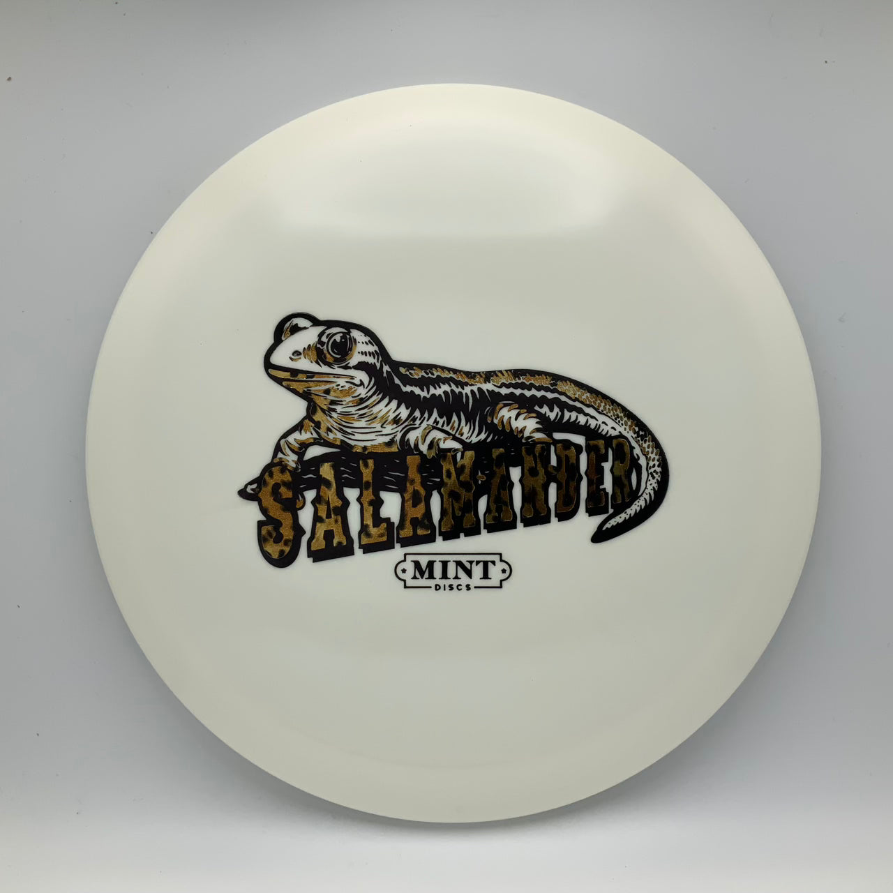 Mint Discs Salamander Apex (Lightweight) #84 - 155 - Astro Discs TX - Houston Disc Golf