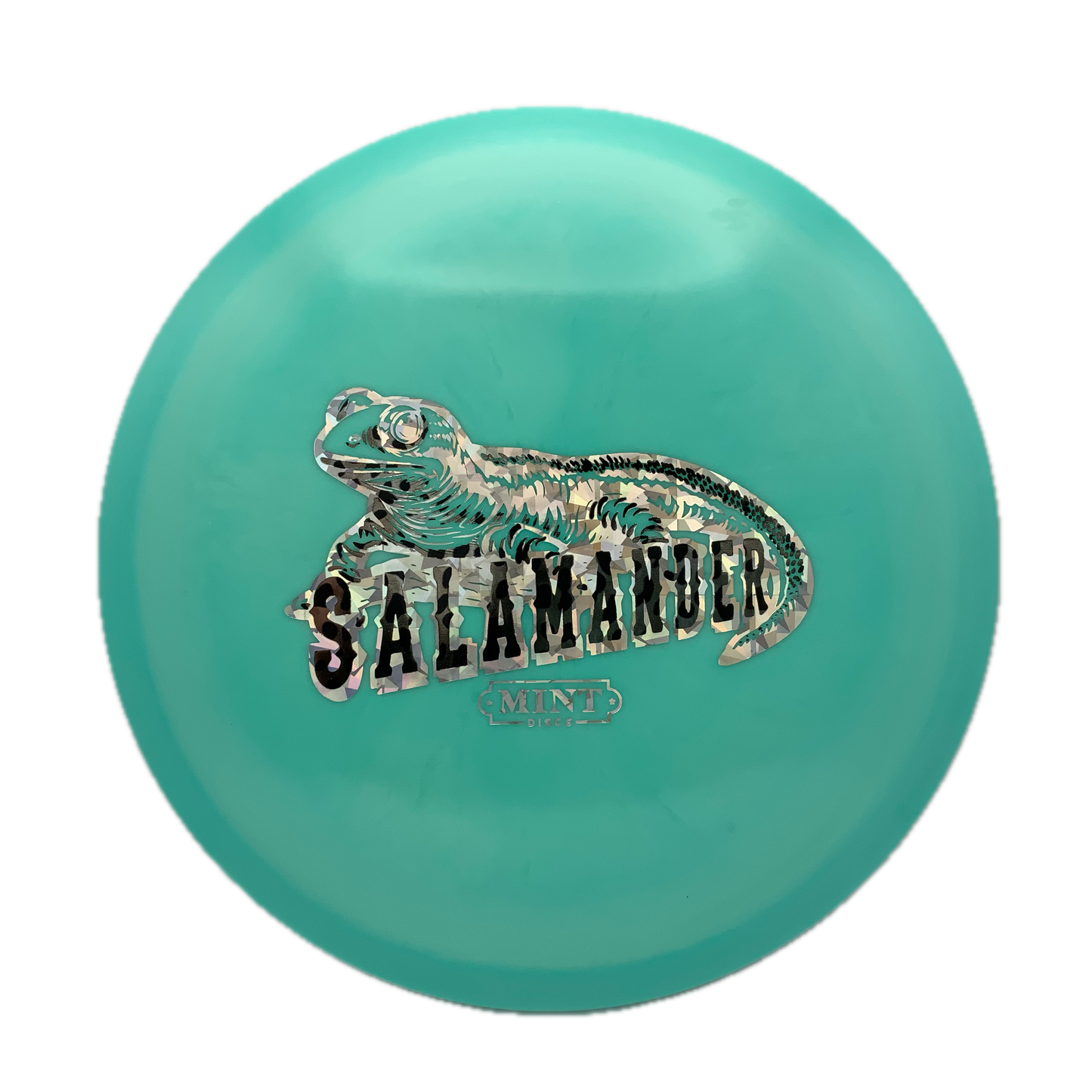 Mint Discs Salamander Apex (Lightweight) #87 - 155 - Astro Discs TX - Houston Disc Golf