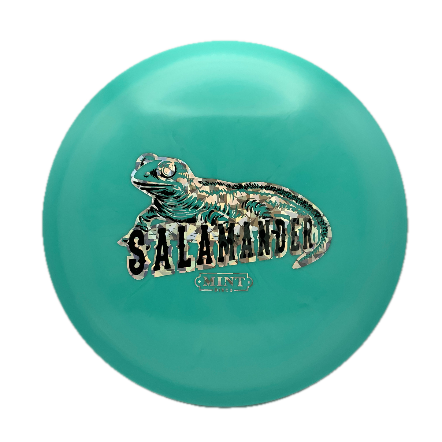 Mint Discs Salamander Apex (Lightweight) #88 - 155 - Astro Discs TX - Houston Disc Golf