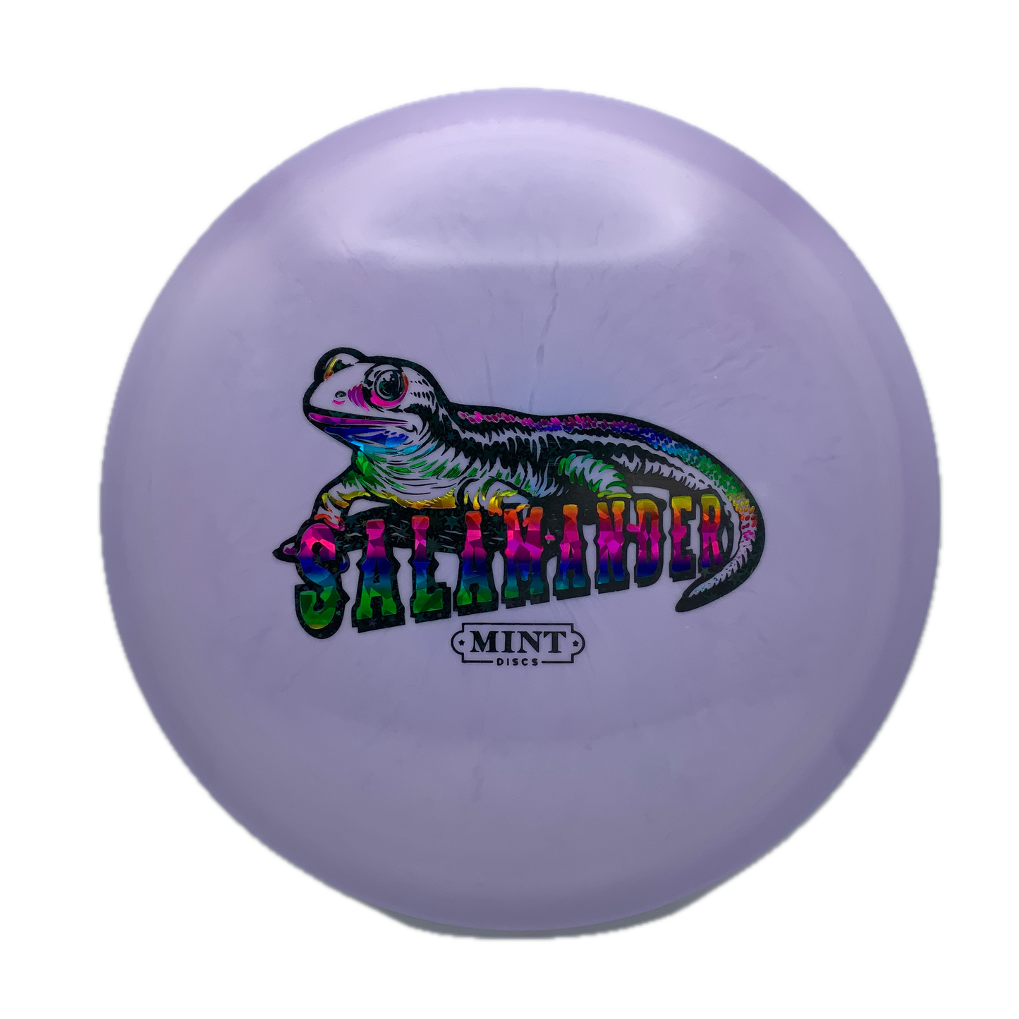 Mint Discs Salamander Apex (Lightweight) #89 - 155 - Astro Discs TX - Houston Disc Golf