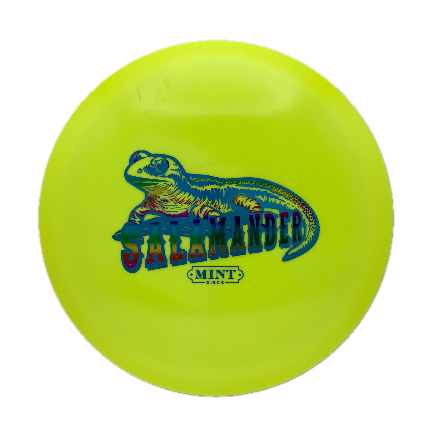 Mint Discs Salamander Apex (Lightweight) #91 - 155 - Astro Discs TX - Houston Disc Golf