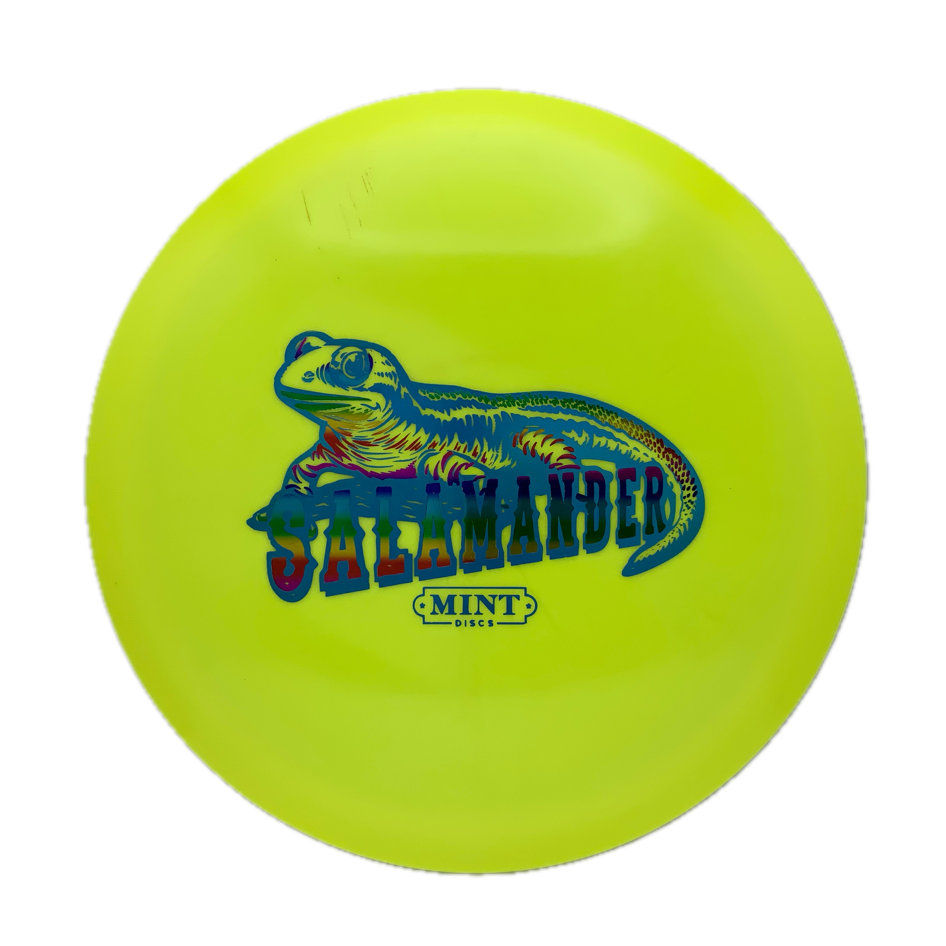 Mint Discs Salamander Apex (Lightweight) #91 - 155 - Astro Discs TX - Houston Disc Golf