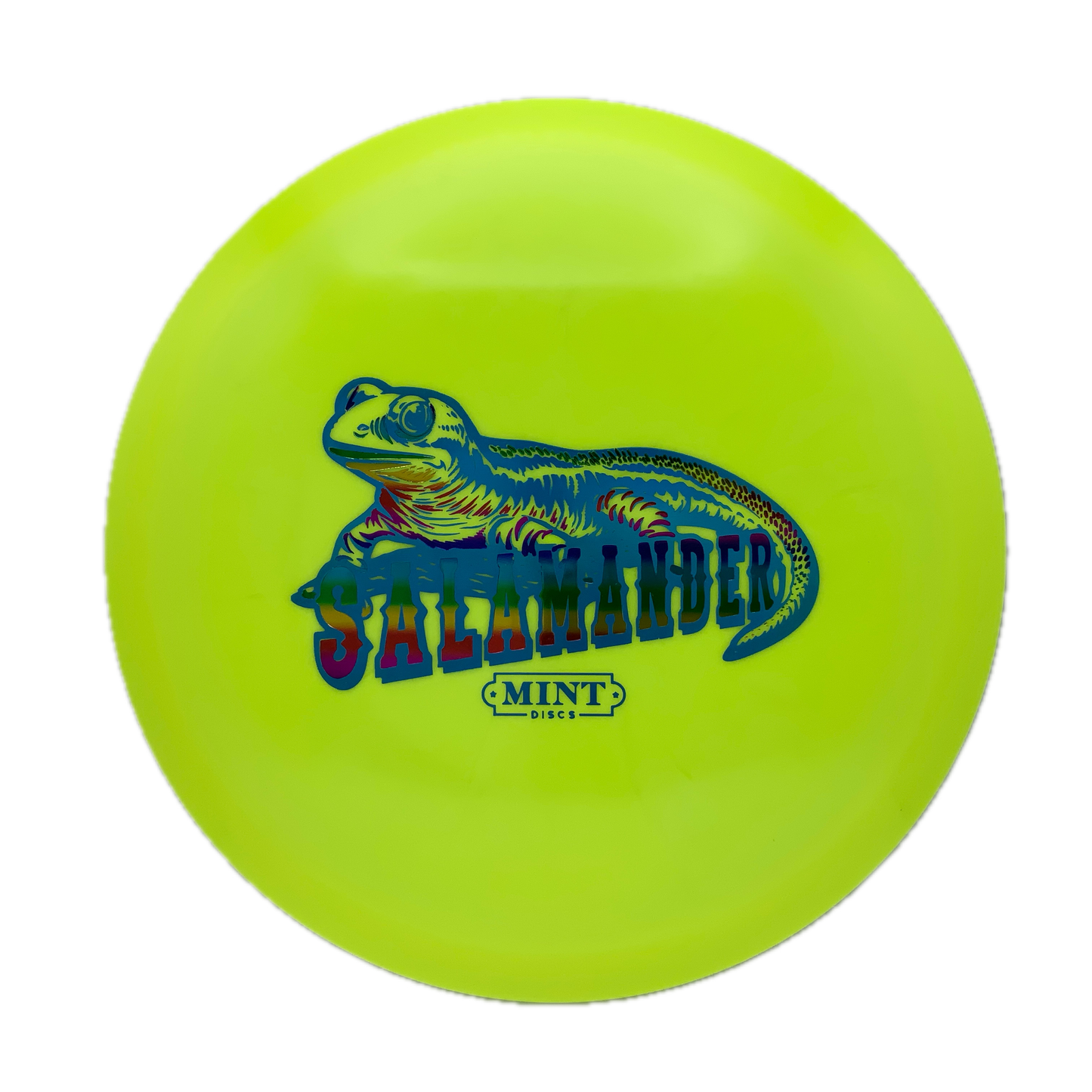 Mint Discs Salamander Apex (Lightweight) #92 - 155 - Astro Discs TX - Houston Disc Golf