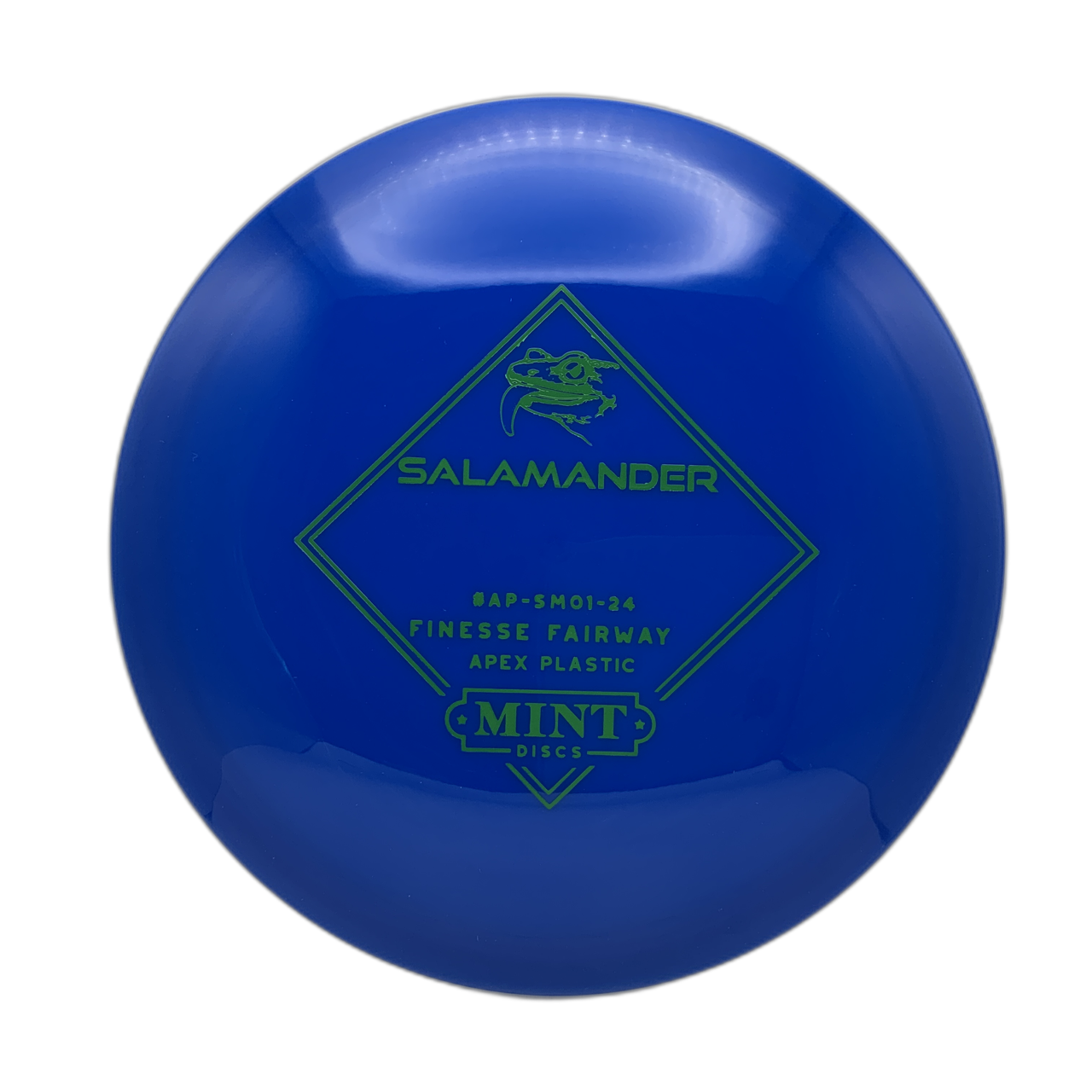 Mint Discs Salamander - Astro Discs TX - Houston Disc Golf