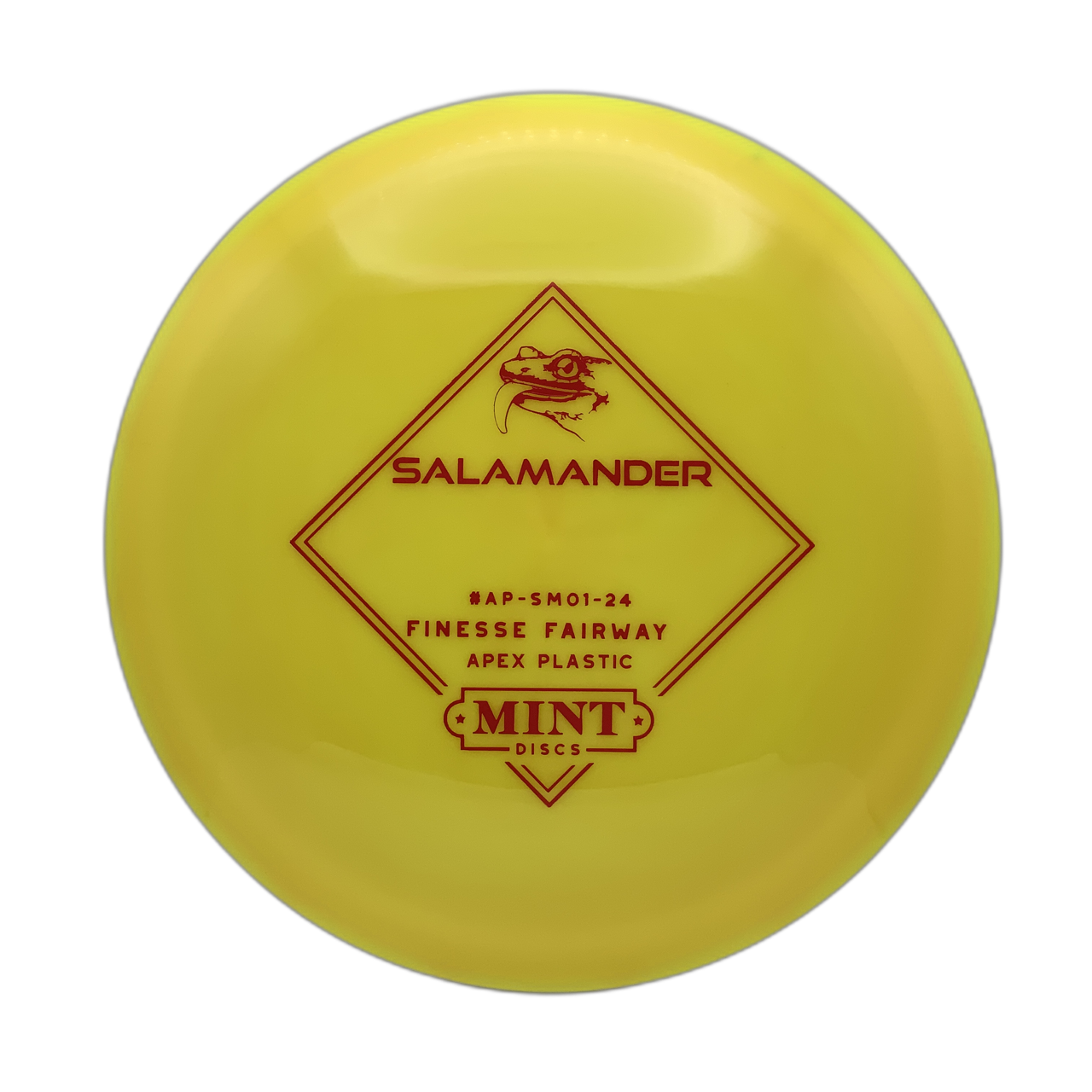 Mint Discs Salamander - Astro Discs TX - Houston Disc Golf