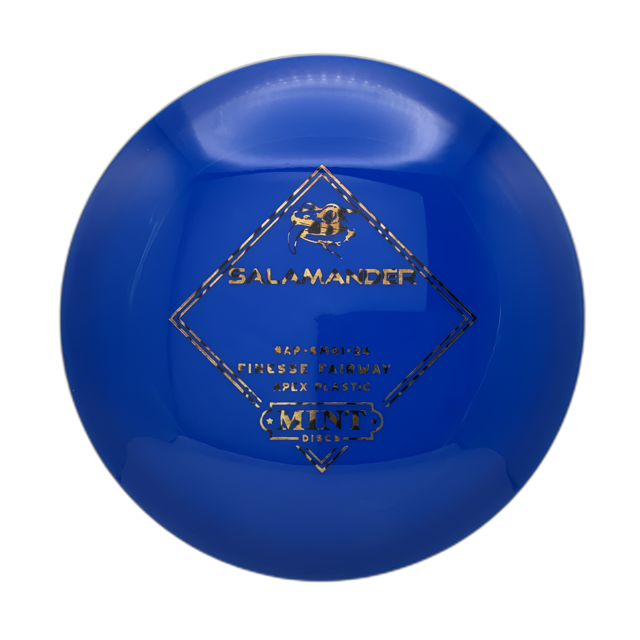 Mint Discs Salamander - Astro Discs TX - Houston Disc Golf