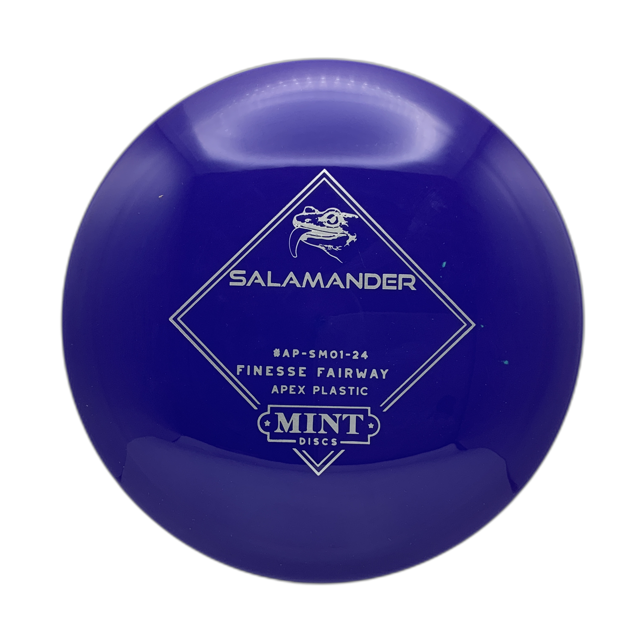 Mint Discs Salamander - Astro Discs TX - Houston Disc Golf