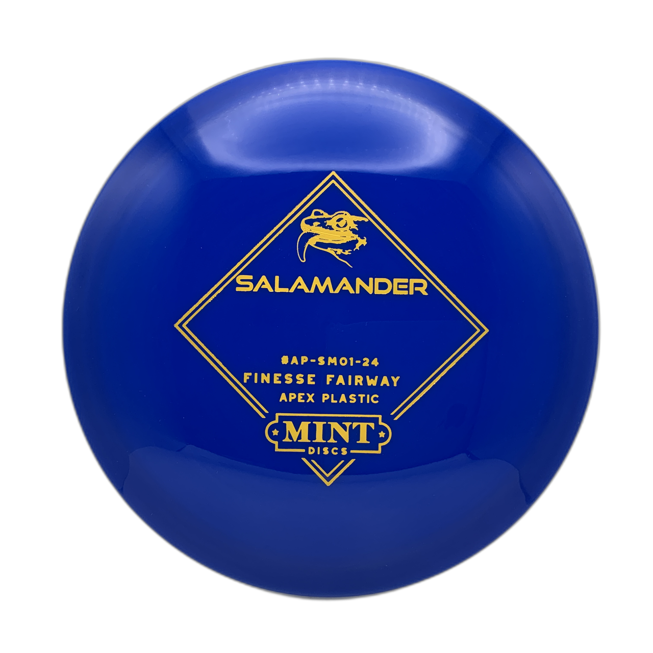 Mint Discs Salamander - Astro Discs TX - Houston Disc Golf