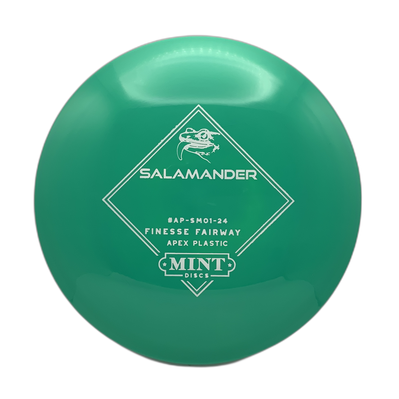 Mint Discs Salamander - Astro Discs TX - Houston Disc Golf