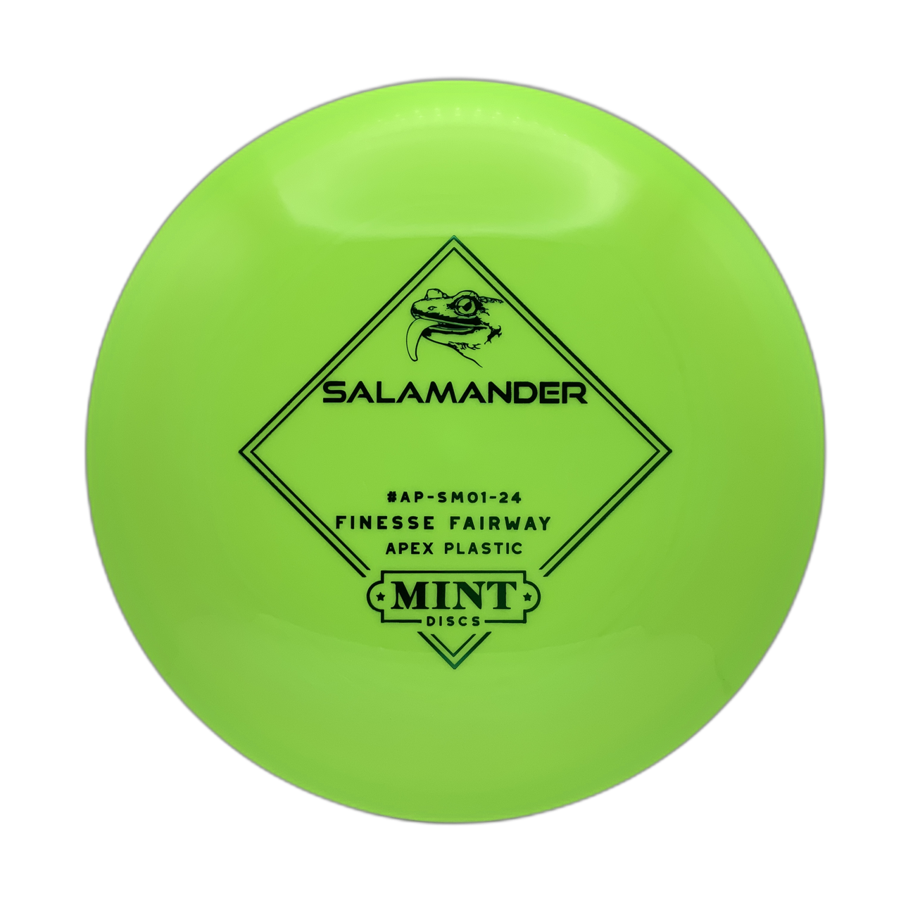 Mint Discs Salamander - Astro Discs TX - Houston Disc Golf