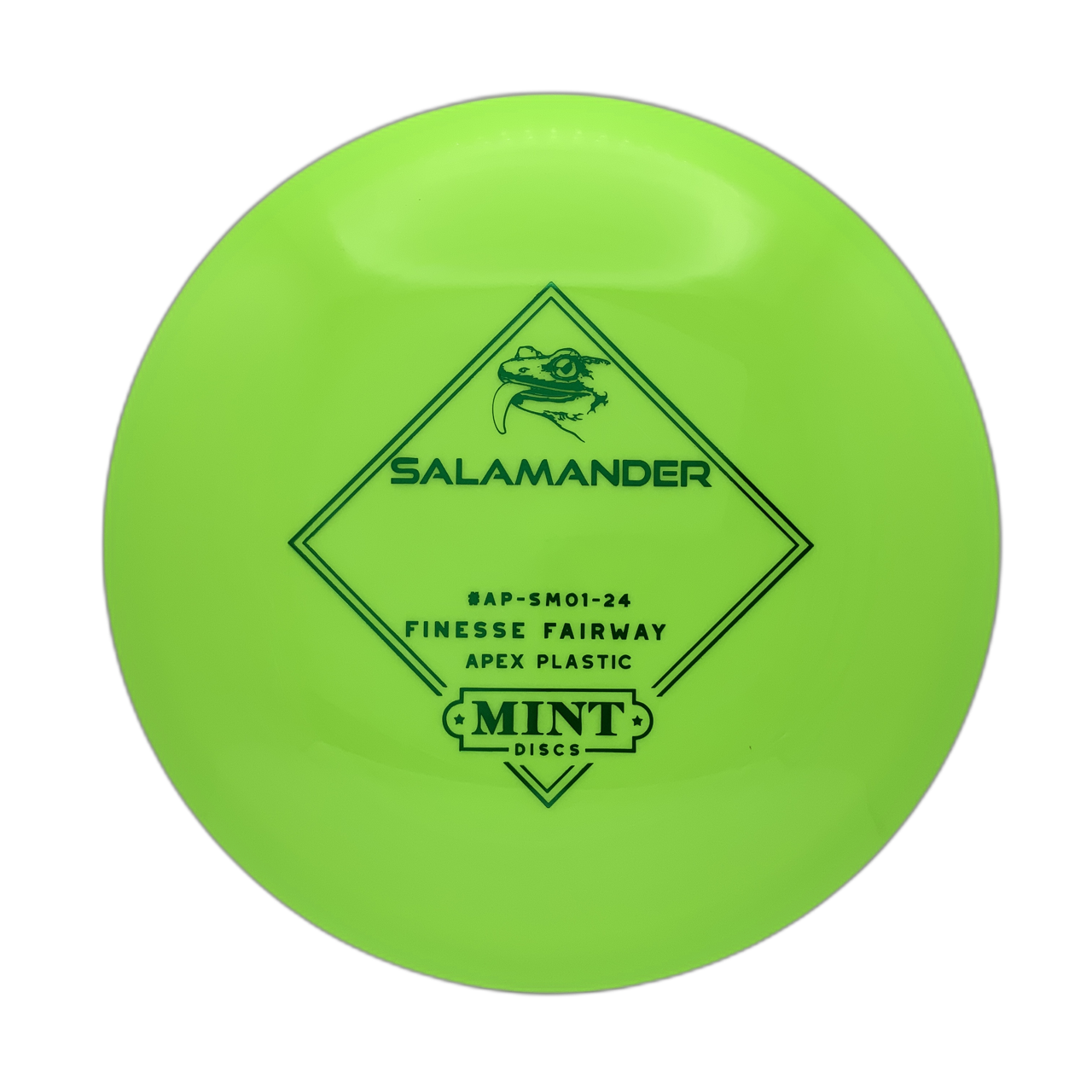 Mint Discs Salamander - Astro Discs TX - Houston Disc Golf