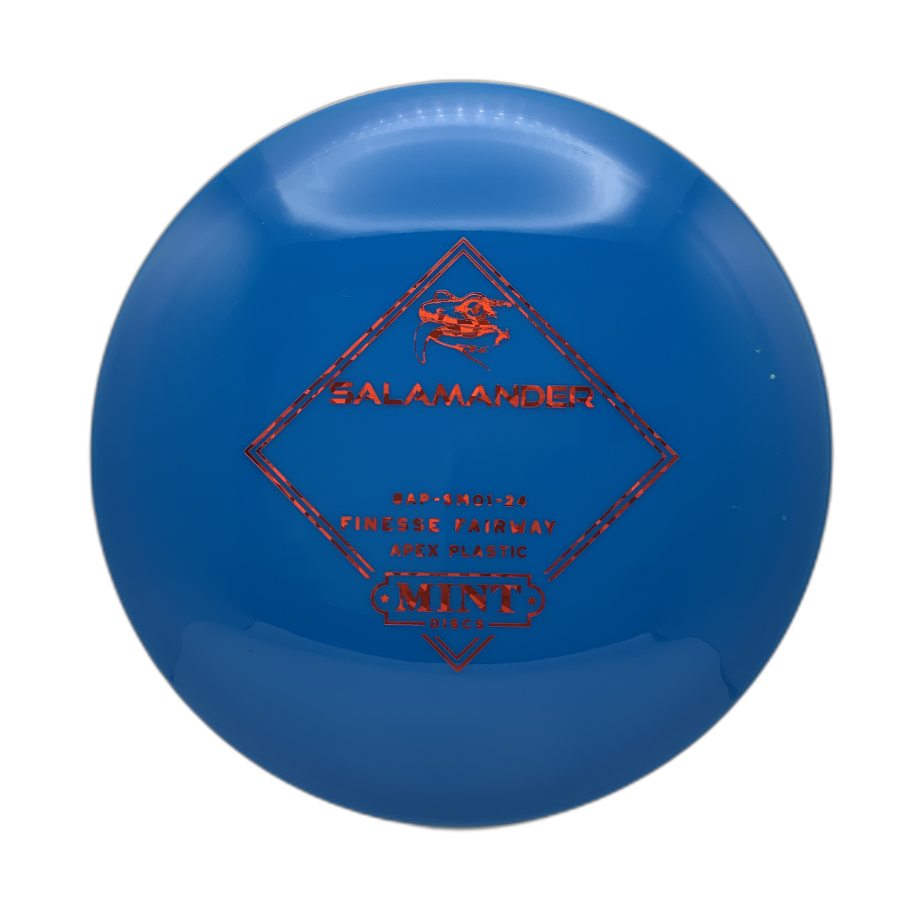 Mint Discs Salamander - Astro Discs TX - Houston Disc Golf