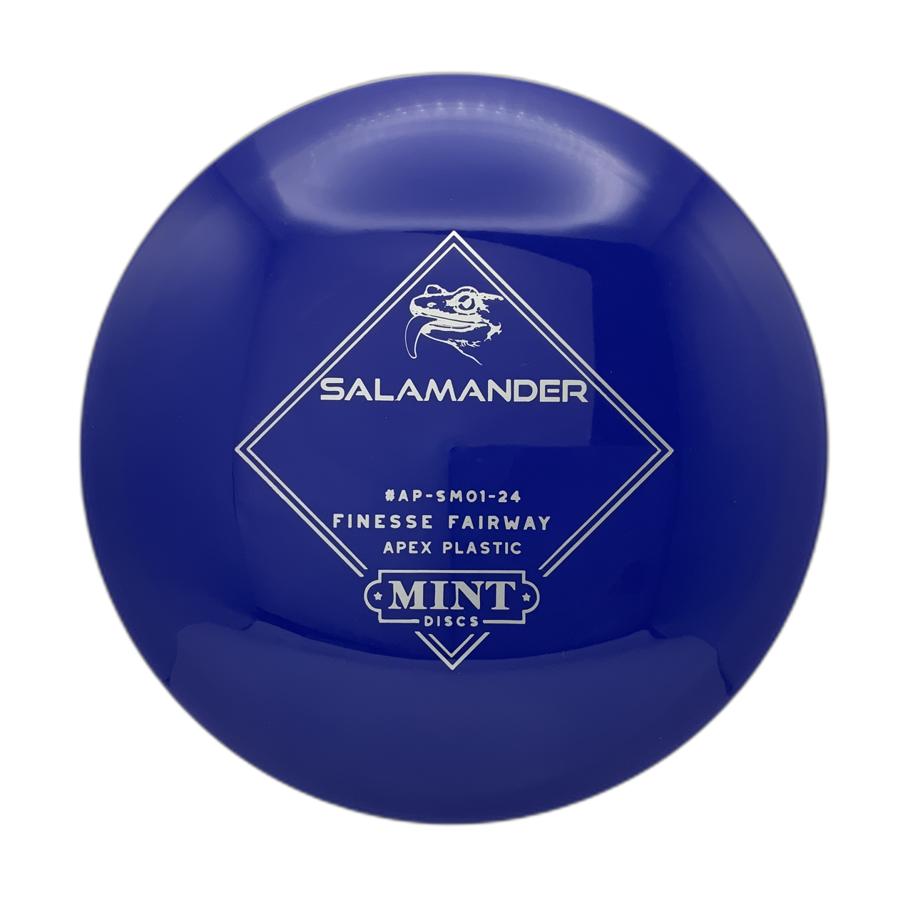 Mint Discs Salamander - Astro Discs TX - Houston Disc Golf