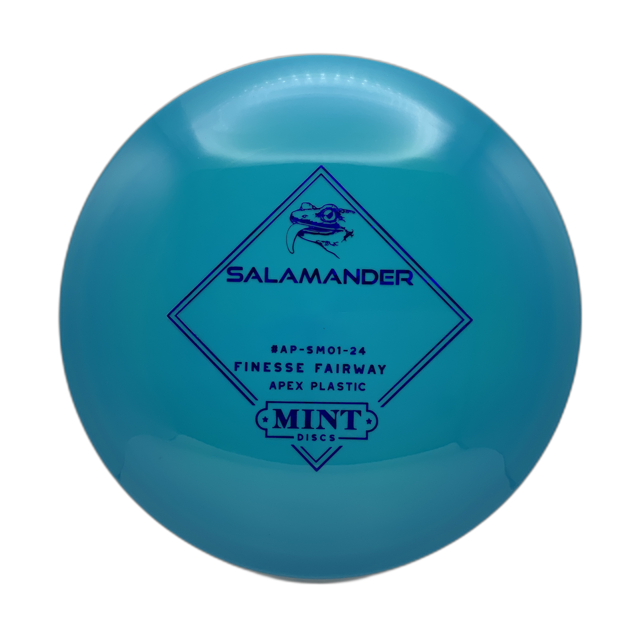 Mint Discs Salamander - Astro Discs TX - Houston Disc Golf