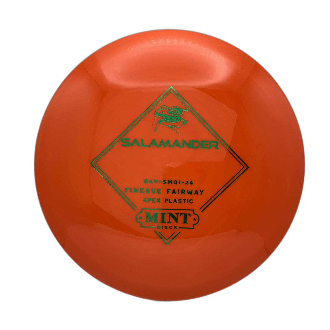 Mint Discs Salamander - Astro Discs TX - Houston Disc Golf