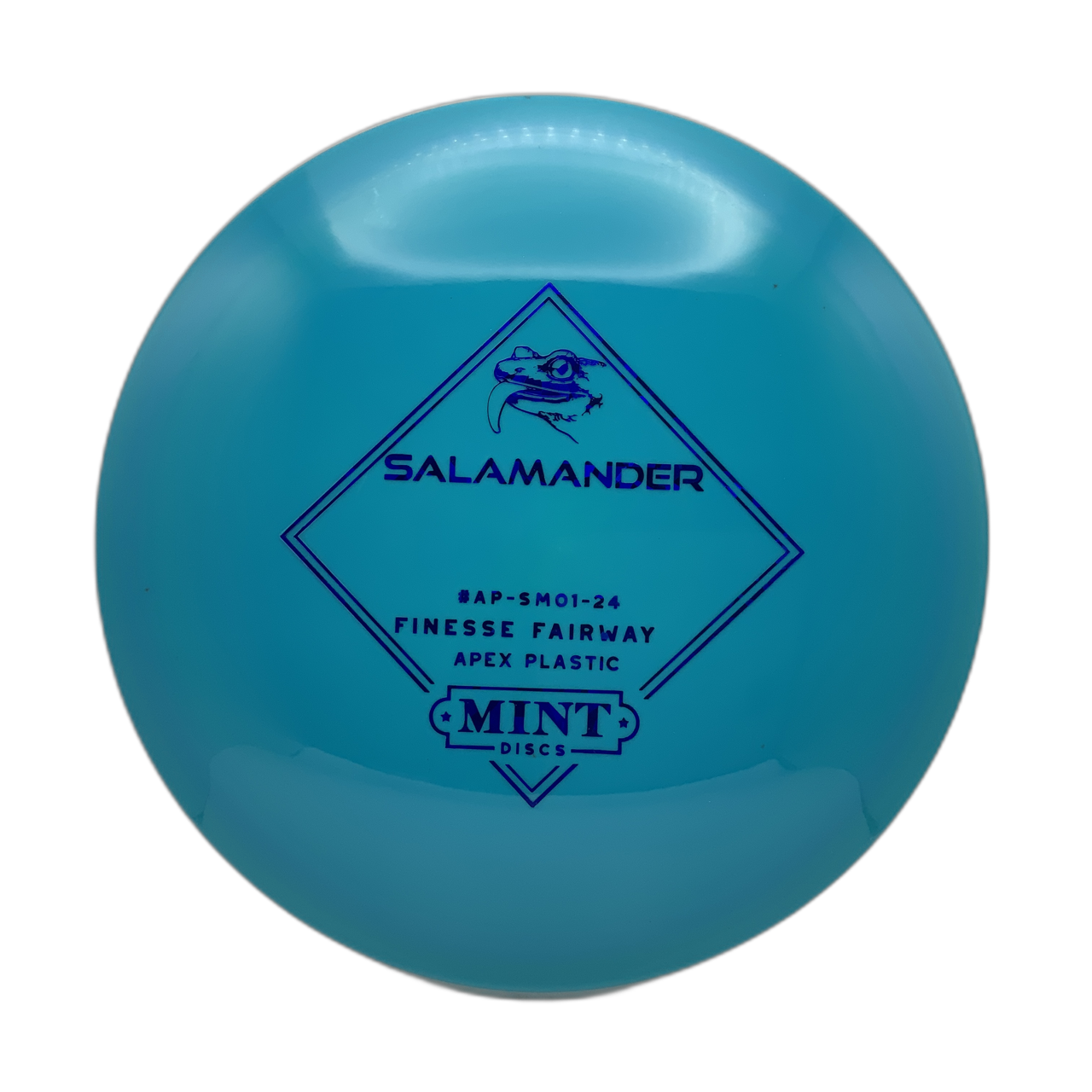 Mint Discs Salamander - Astro Discs TX - Houston Disc Golf